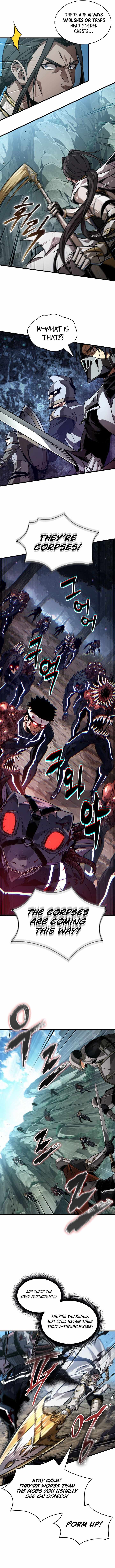 Pick Me Up, Infinite Gacha Chapter 193 - Page 4 in English