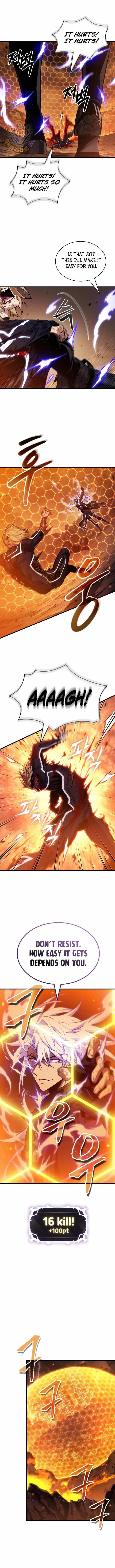 Pick Me Up, Infinite Gacha Chapter 195 - Page 11 in English
