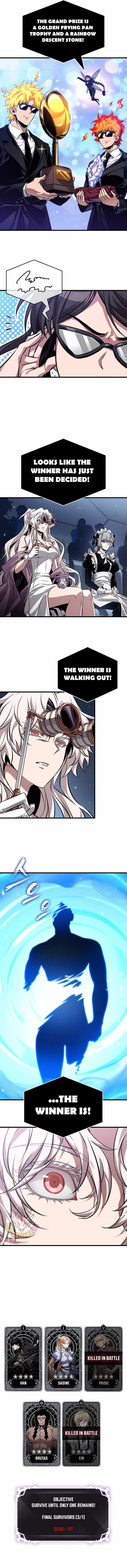 Pick Me Up, Infinite Gacha Chapter 195 - Page 13 in English