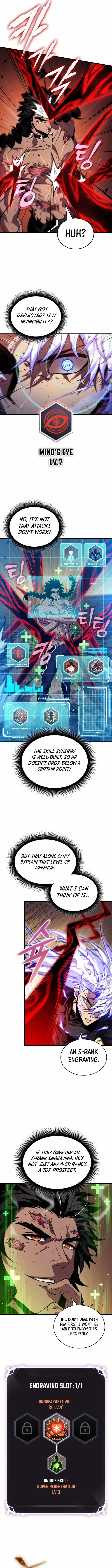 Pick Me Up, Infinite Gacha Chapter 195 - Page 4 in English