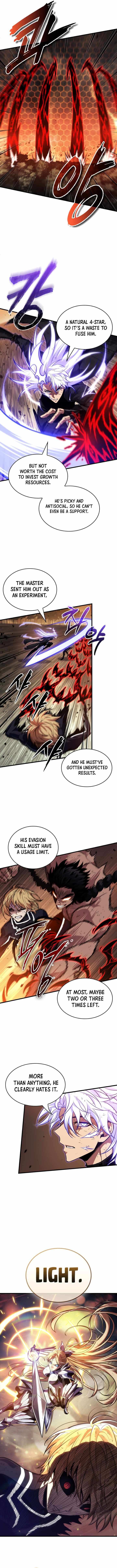 Pick Me Up, Infinite Gacha Chapter 195 - Page 8 in English