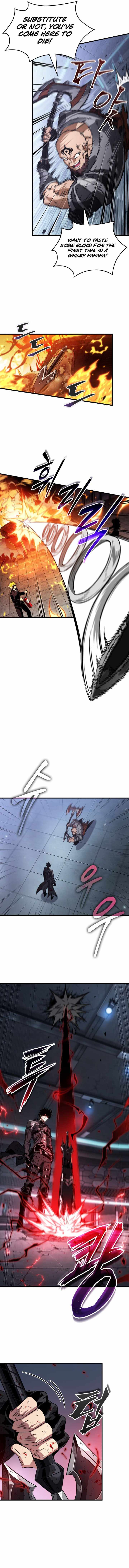 Pick Me Up, Infinite Gacha Chapter 196 - Page 10 in English
