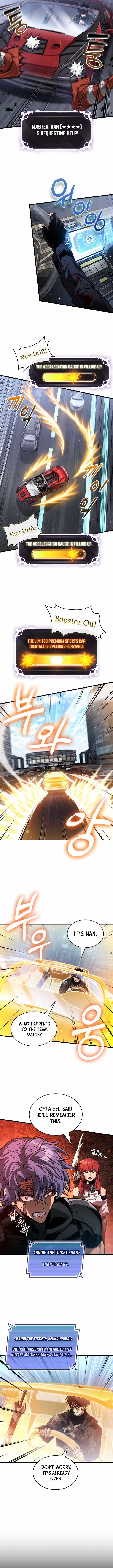 Pick Me Up, Infinite Gacha Chapter 196 - Page 4 in English