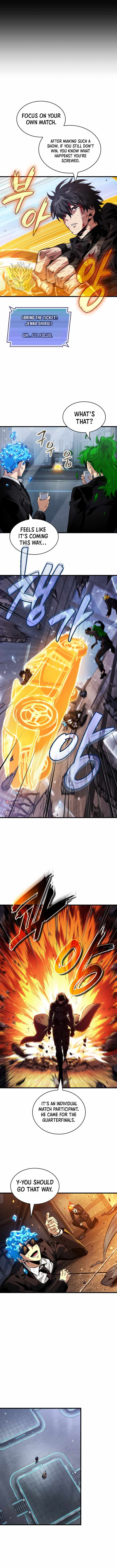 Pick Me Up, Infinite Gacha Chapter 196 - Page 7 in English