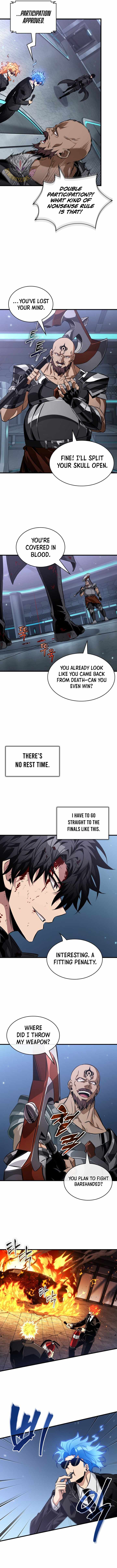 Pick Me Up, Infinite Gacha Chapter 196 - Page 9 in English