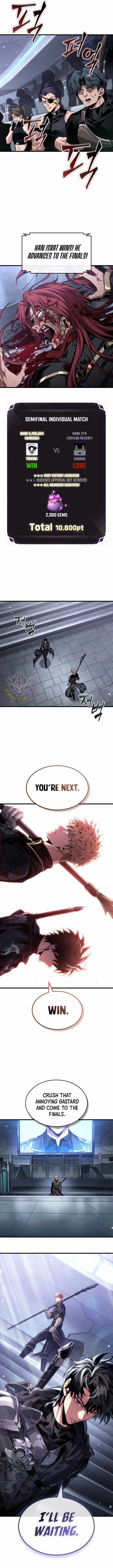 Pick Me Up, Infinite Gacha Chapter 197 - Page 13 in English