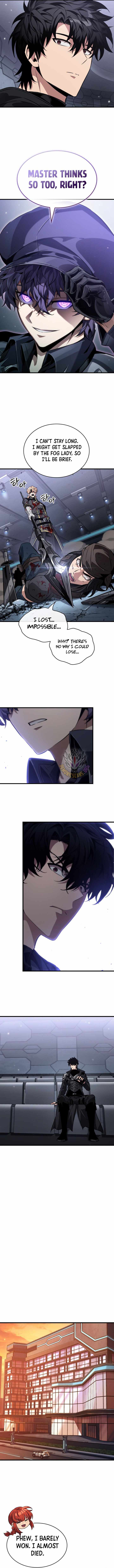 Pick Me Up, Infinite Gacha Chapter 197 - Page 5 in English