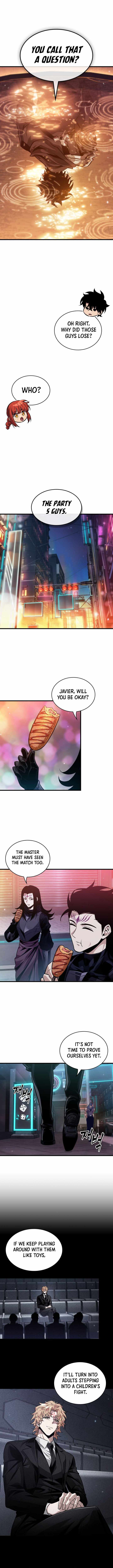Pick Me Up, Infinite Gacha Chapter 197 - Page 8 in English