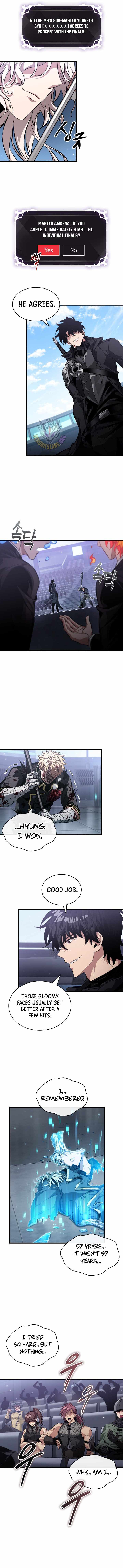 Pick Me Up, Infinite Gacha Chapter 199 - Page 3 in English