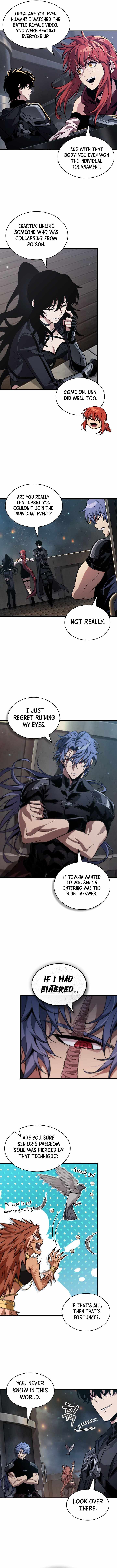 Pick Me Up, Infinite Gacha Chapter 200 - Page 10 in English