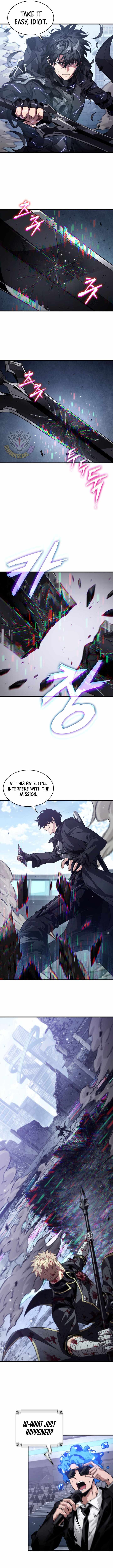 Pick Me Up, Infinite Gacha Chapter 200 - Page 3 in English