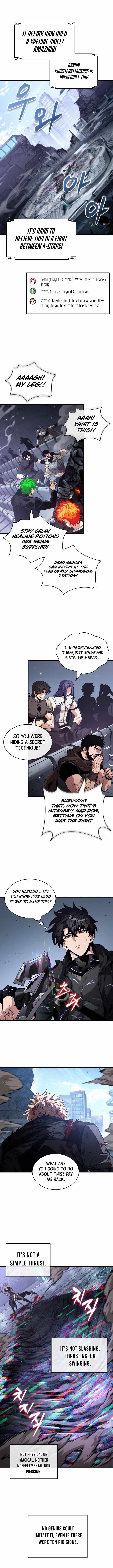 Pick Me Up, Infinite Gacha Chapter 200 - Page 4 in English