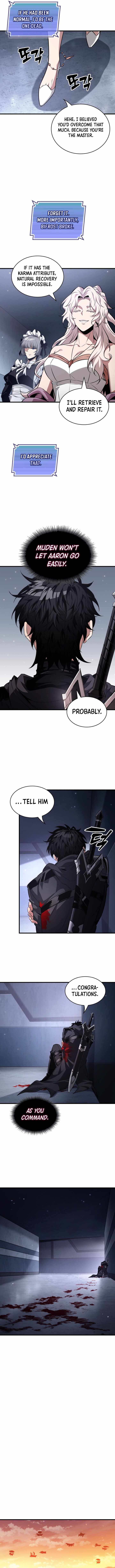Pick Me Up, Infinite Gacha Chapter 200 - Page 7 in English