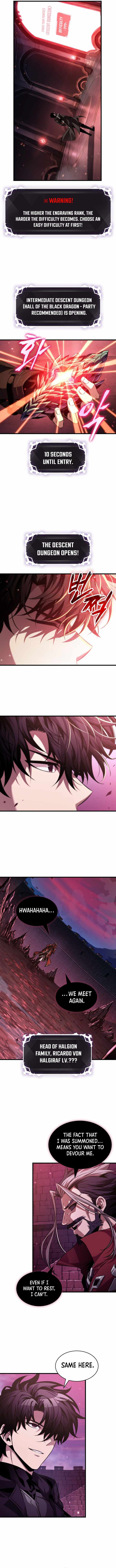 Pick Me Up, Infinite Gacha Chapter 201 - Page 10 in English