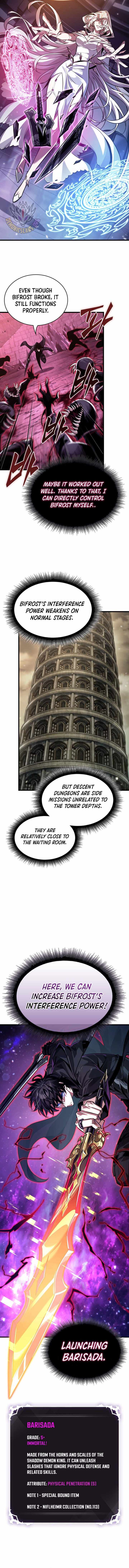 Pick Me Up, Infinite Gacha Chapter 201 - Page 13 in English
