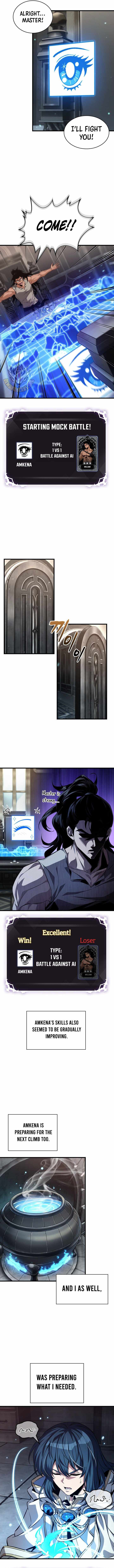 Pick Me Up, Infinite Gacha Chapter 201 - Page 7 in English