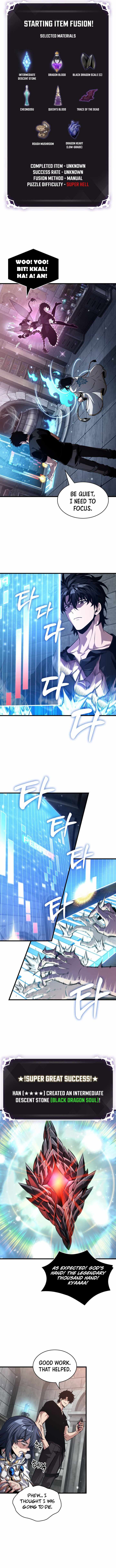 Pick Me Up, Infinite Gacha Chapter 201 - Page 8 in English