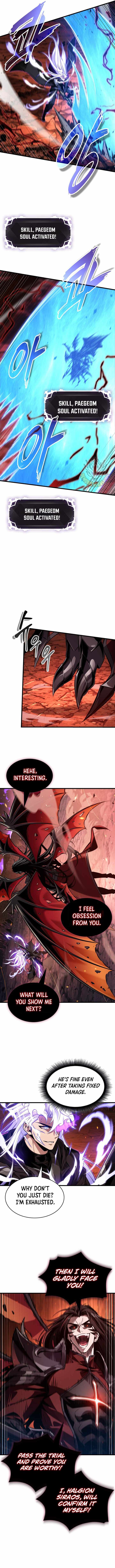 Pick Me Up, Infinite Gacha Chapter 202 - Page 11 in English