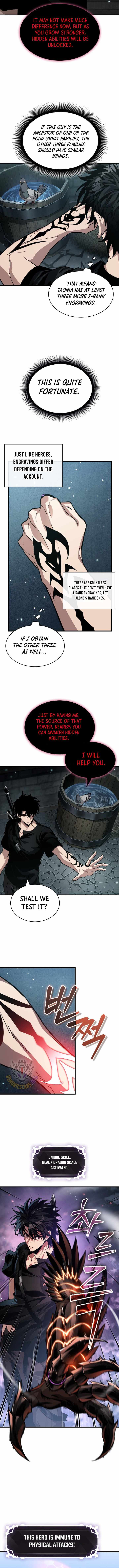 Pick Me Up, Infinite Gacha Chapter 204 - Page 11 in English