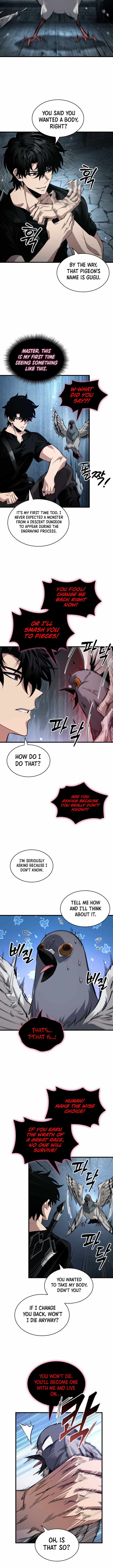 Pick Me Up, Infinite Gacha Chapter 204 - Page 4 in English