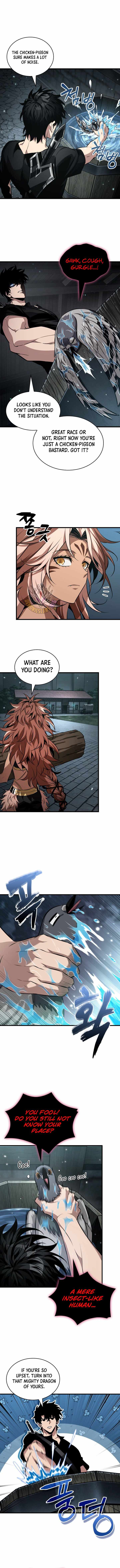 Pick Me Up, Infinite Gacha Chapter 204 - Page 5 in English