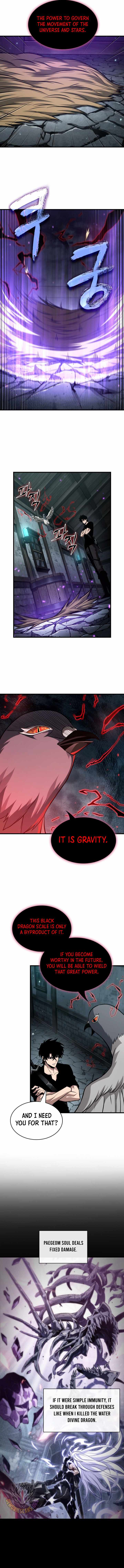 Pick Me Up, Infinite Gacha Chapter 204 - Page 9 in English