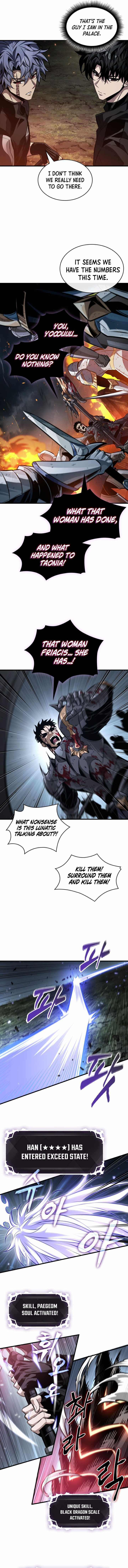 Pick Me Up, Infinite Gacha Chapter 205 - Page 12 in English