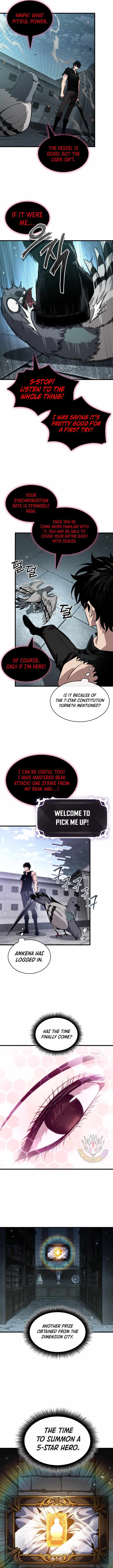 Pick Me Up, Infinite Gacha Chapter 205 - Page 3 in English