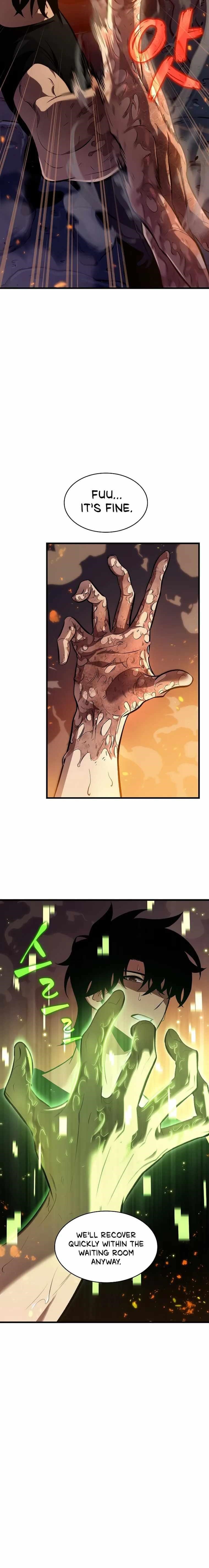 Pick Me Up, Infinite Gacha Chapter 24 - Page 14 in English