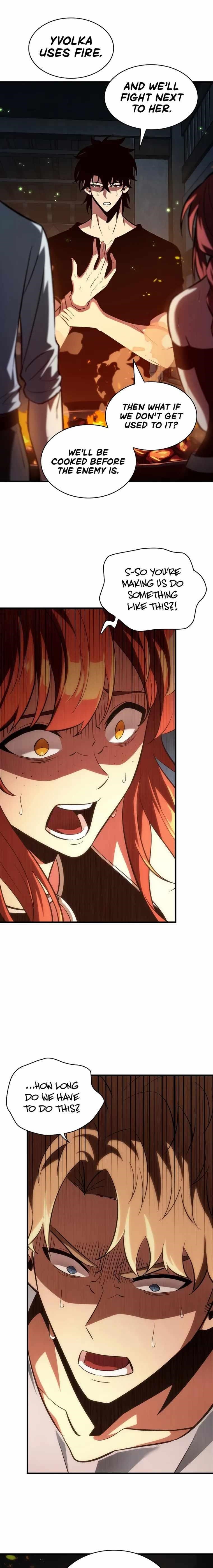 Pick Me Up, Infinite Gacha Chapter 24 - Page 15 in English