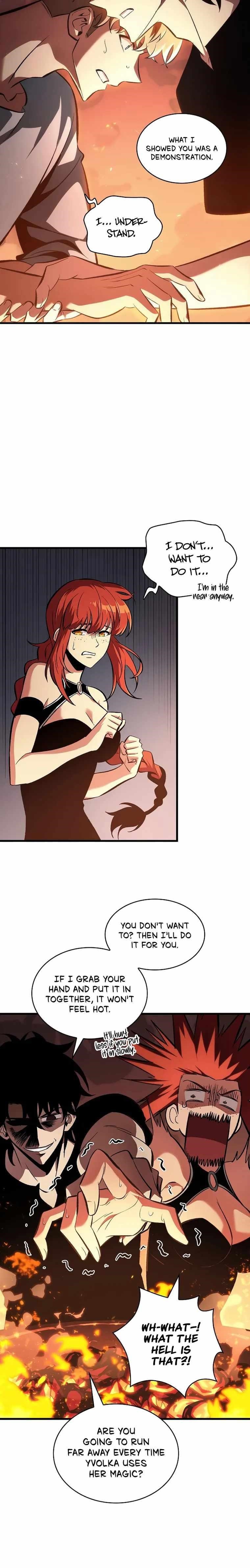 Pick Me Up, Infinite Gacha Chapter 24 - Page 18 in English
