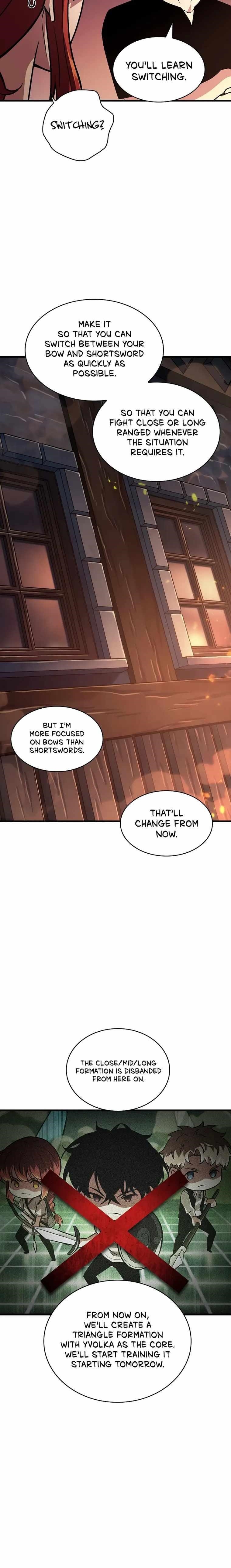 Pick Me Up, Infinite Gacha Chapter 24 - Page 22 in English
