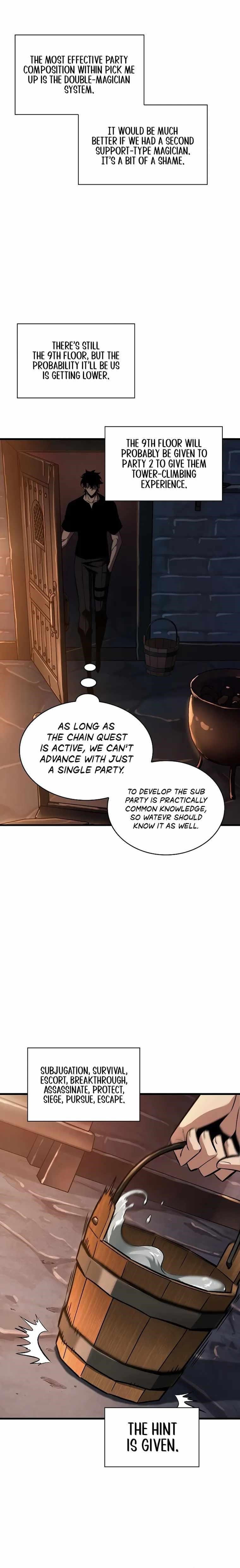 Pick Me Up, Infinite Gacha Chapter 24 - Page 24 in English