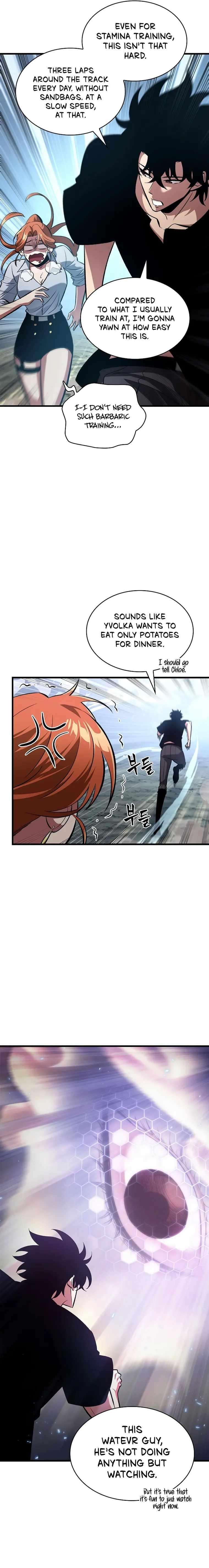 Pick Me Up, Infinite Gacha Chapter 24 - Page 5 in English
