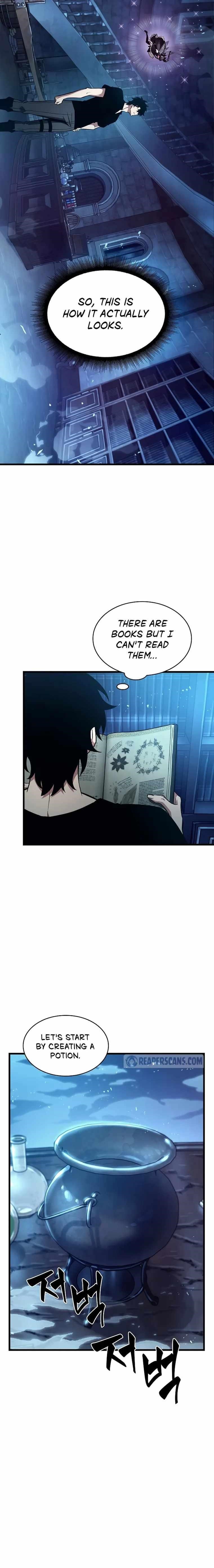 Pick Me Up, Infinite Gacha Chapter 24 - Page 8 in English