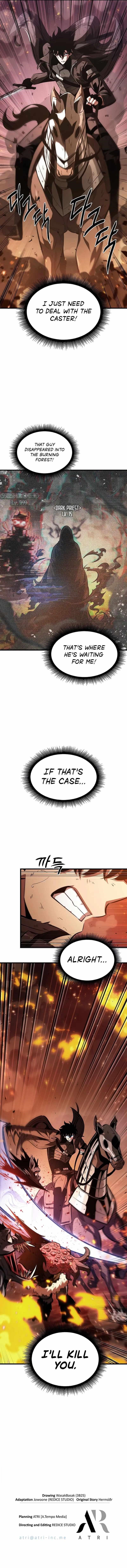 Pick Me Up, Infinite Gacha Chapter 32 - Page 14 in English