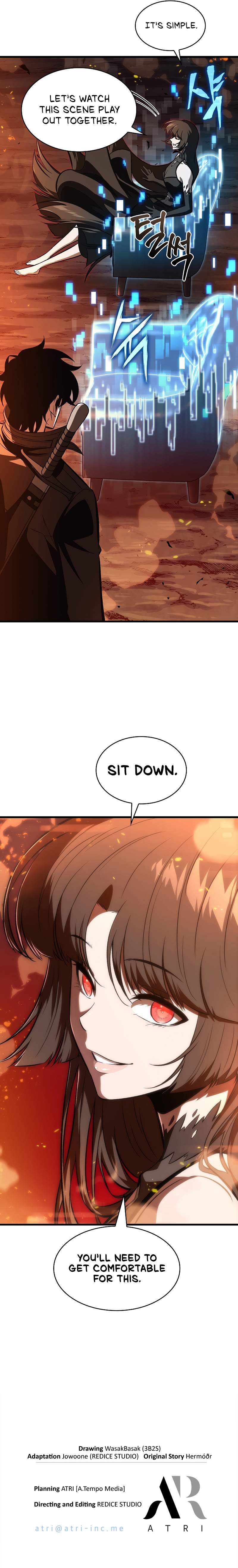 Pick Me Up, Infinite Gacha Chapter 35 - Page 14 in English