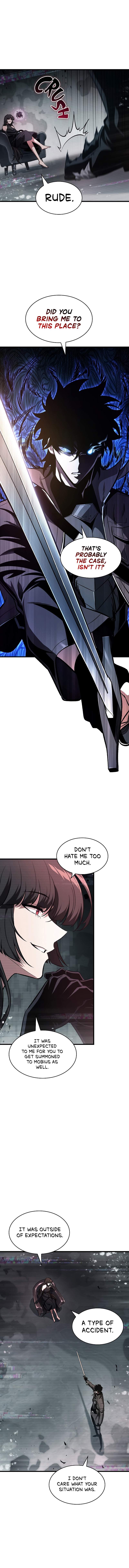 Pick Me Up, Infinite Gacha Chapter 35 - Page 3 in English