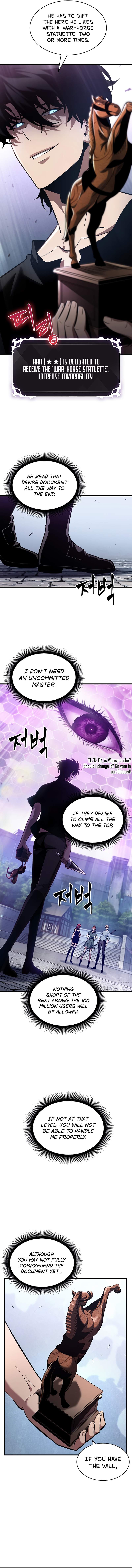 Pick Me Up, Infinite Gacha Chapter 41 - Page 15 in English