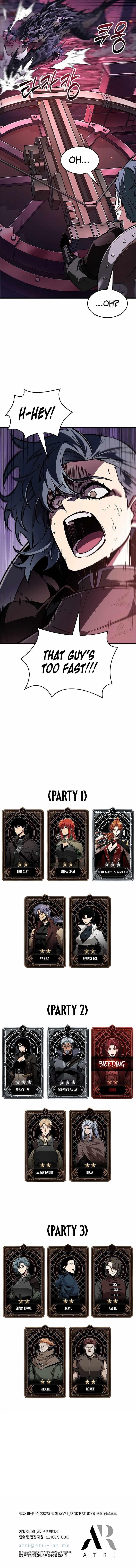 Pick Me Up, Infinite Gacha Chapter 73 - Page 11 in English