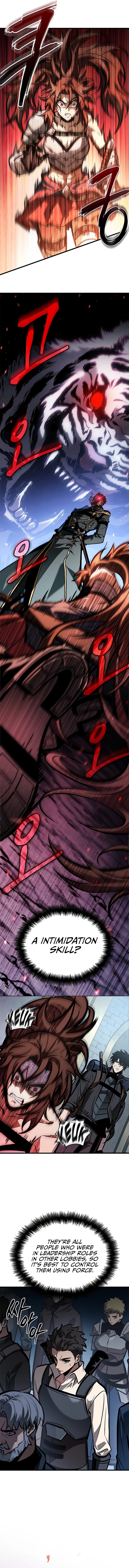 Pick Me Up, Infinite Gacha Chapter 80 - Page 12 in English