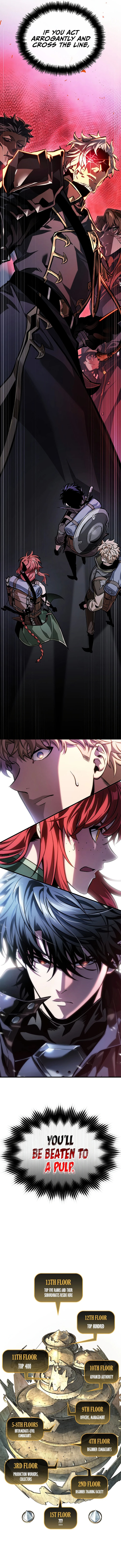 Pick Me Up, Infinite Gacha Chapter 80 - Page 13 in English