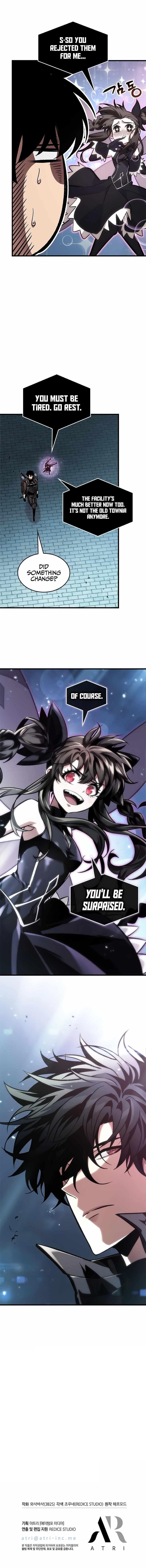 Pick Me Up, Infinite Gacha Chapter 91 - Page 10 in English