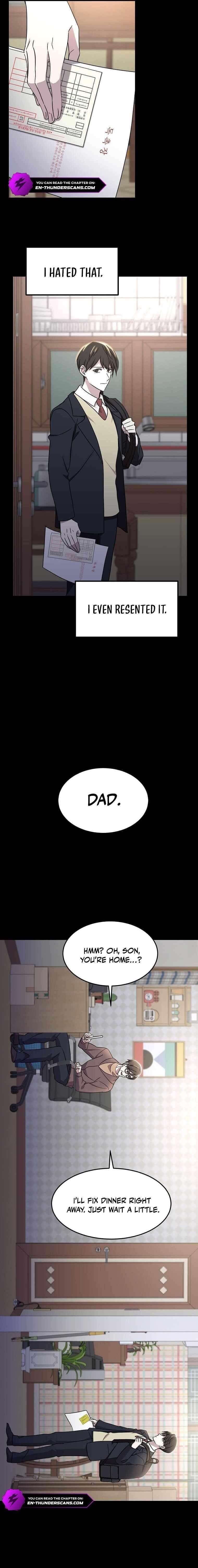 The God of War is Leveling Up Chapter 3 - Page 5 in English
