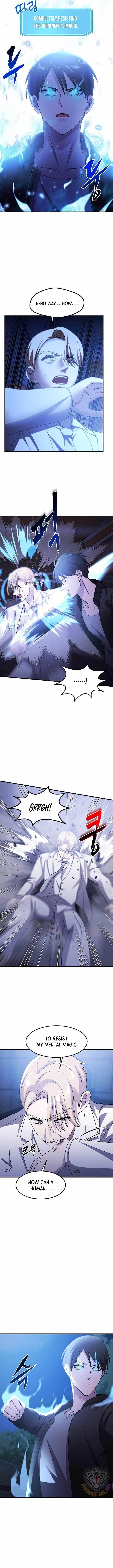 The God of War is Leveling Up Chapter 35 - Page 3 in English