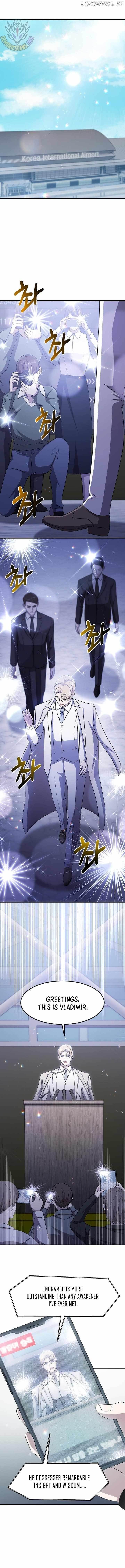 The God of War is Leveling Up Chapter 38 - Page 5 in English