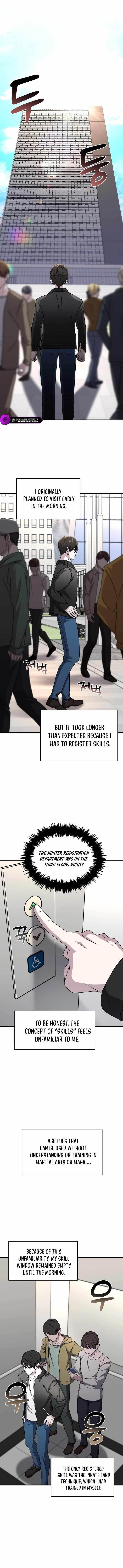The God of War is Leveling Up Chapter 4 - Page 15 in English