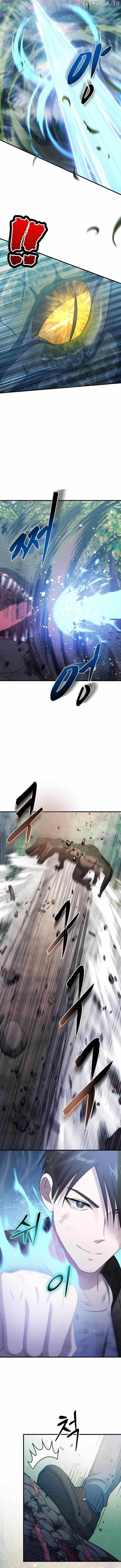 The God of War is Leveling Up Chapter 40 - Page 4 in English