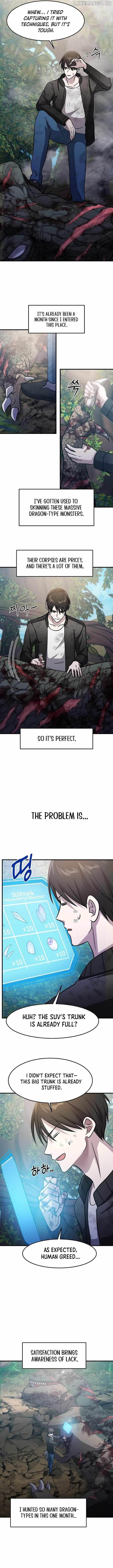 The God of War is Leveling Up Chapter 40 - Page 5 in English