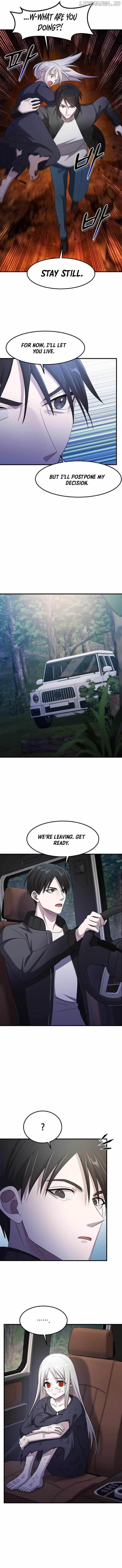 The God of War is Leveling Up Chapter 44 - Page 4 in English